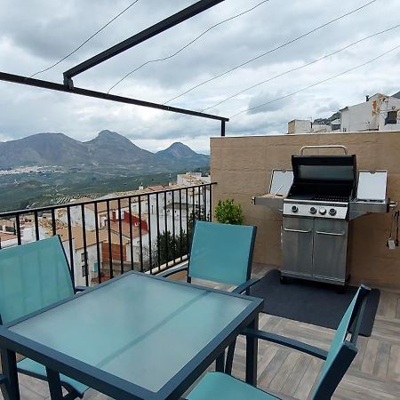 Casa Rural Lunares Y Salinera Albanchez de Úbeda Exteriör bild