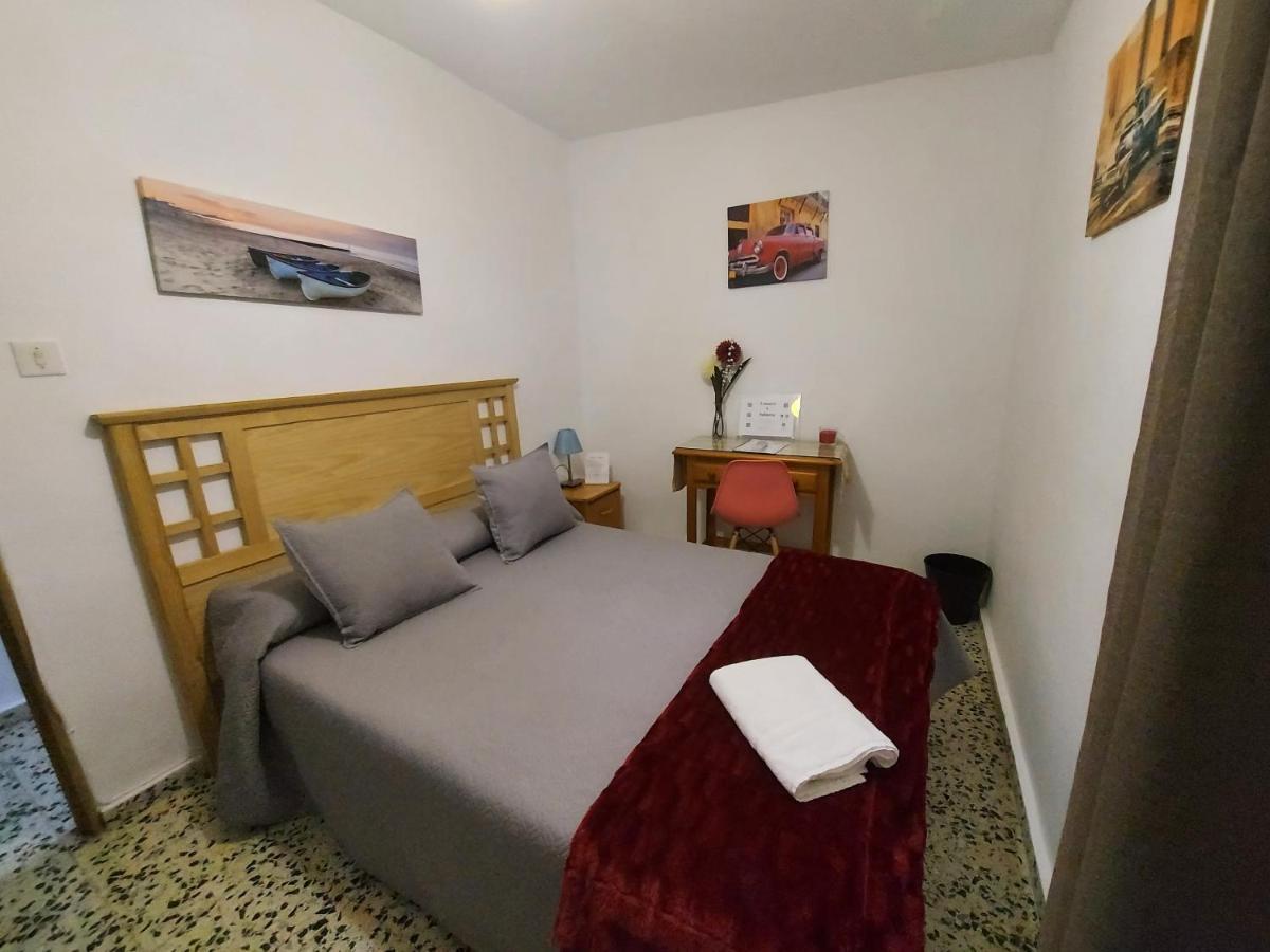 Casa Rural Lunares Y Salinera Albanchez de Úbeda Exteriör bild