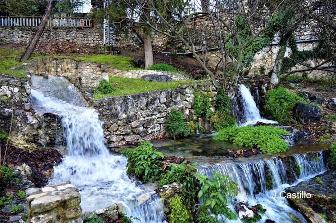 Casa Rural Lunares Y Salinera Albanchez de Úbeda Exteriör bild