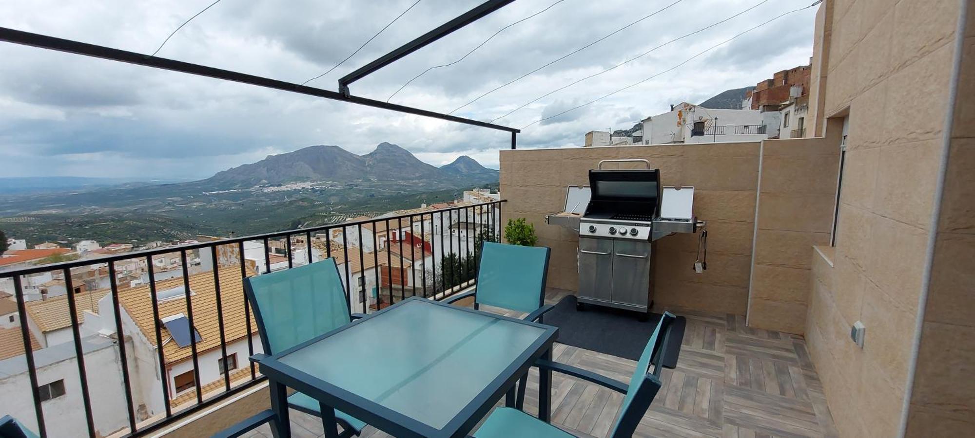 Casa Rural Lunares Y Salinera Albanchez de Úbeda Exteriör bild