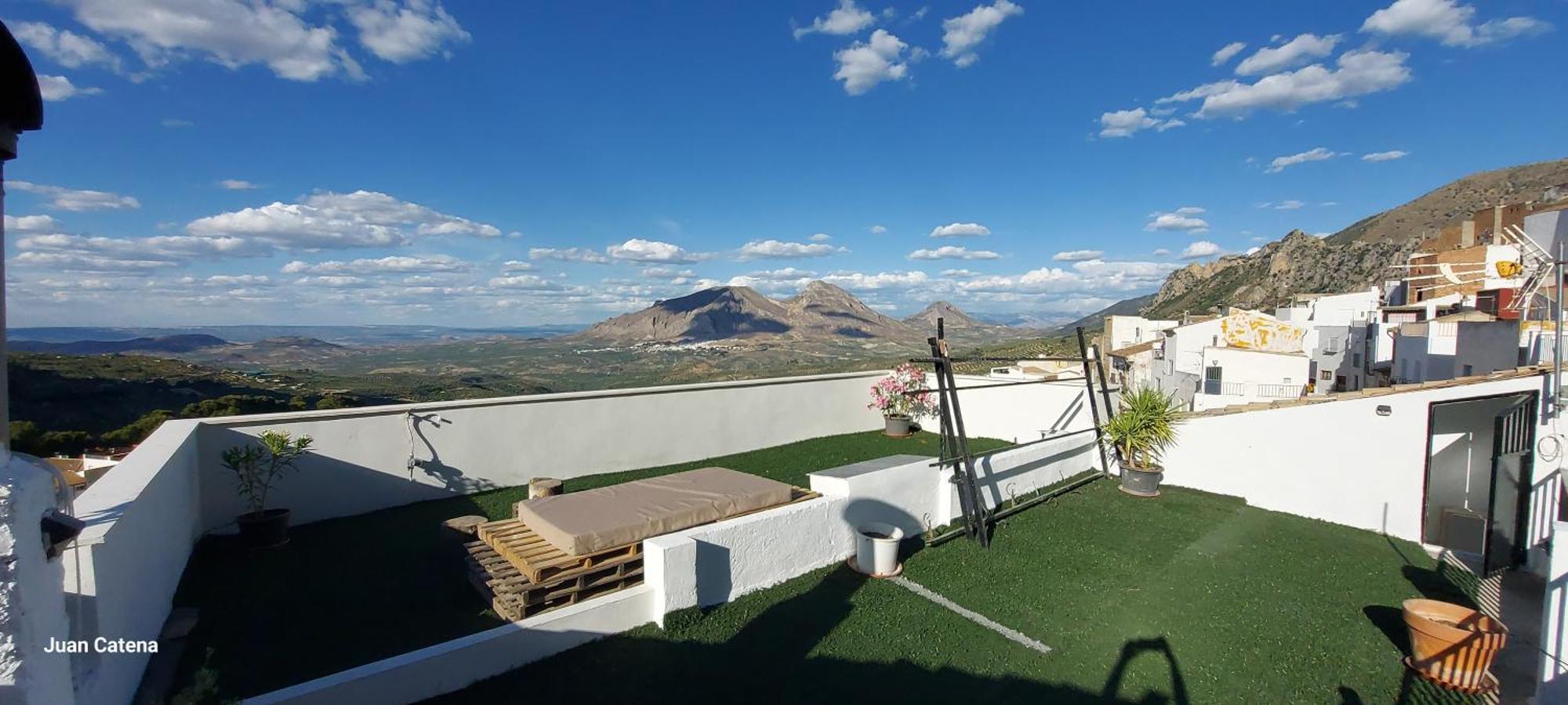 Casa Rural Lunares Y Salinera Albanchez de Úbeda Exteriör bild