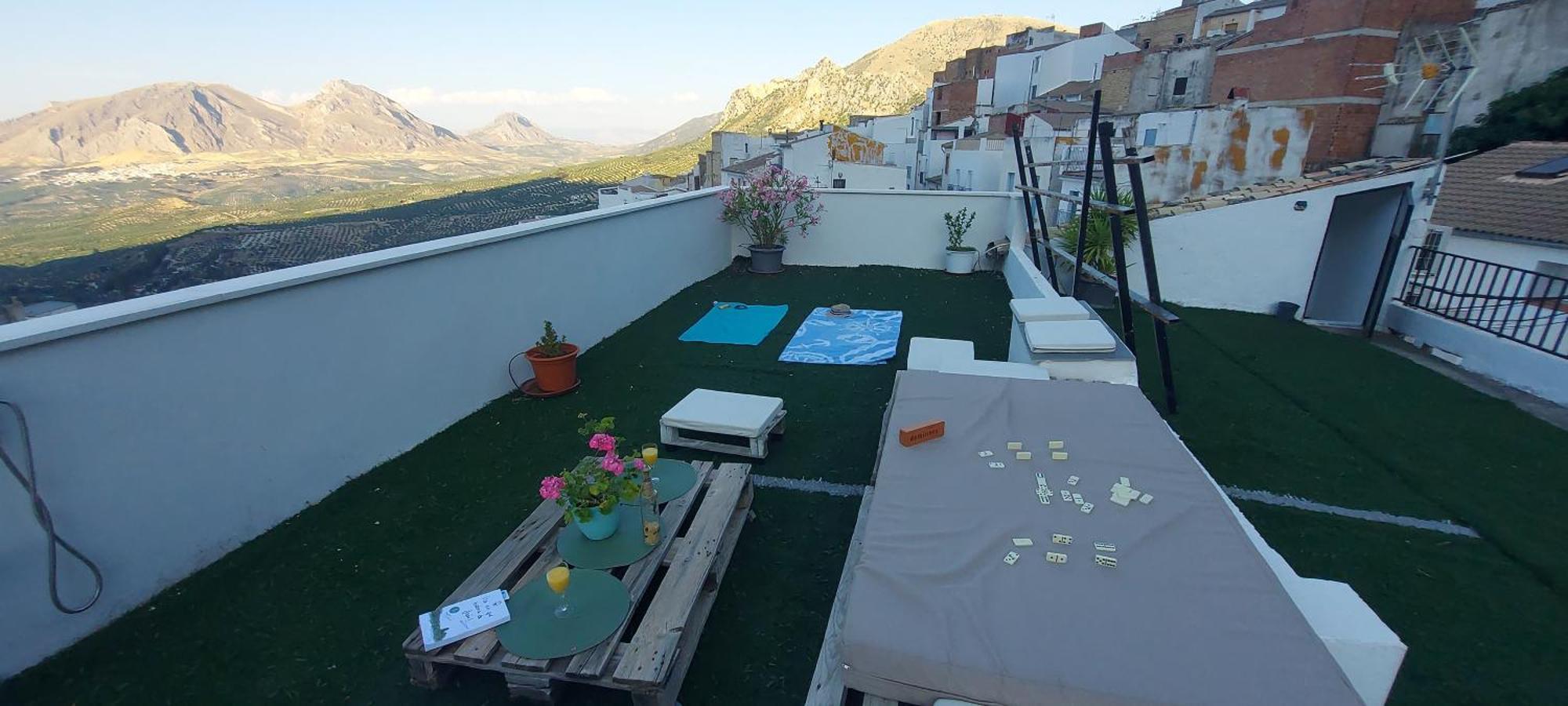 Casa Rural Lunares Y Salinera Albanchez de Úbeda Exteriör bild