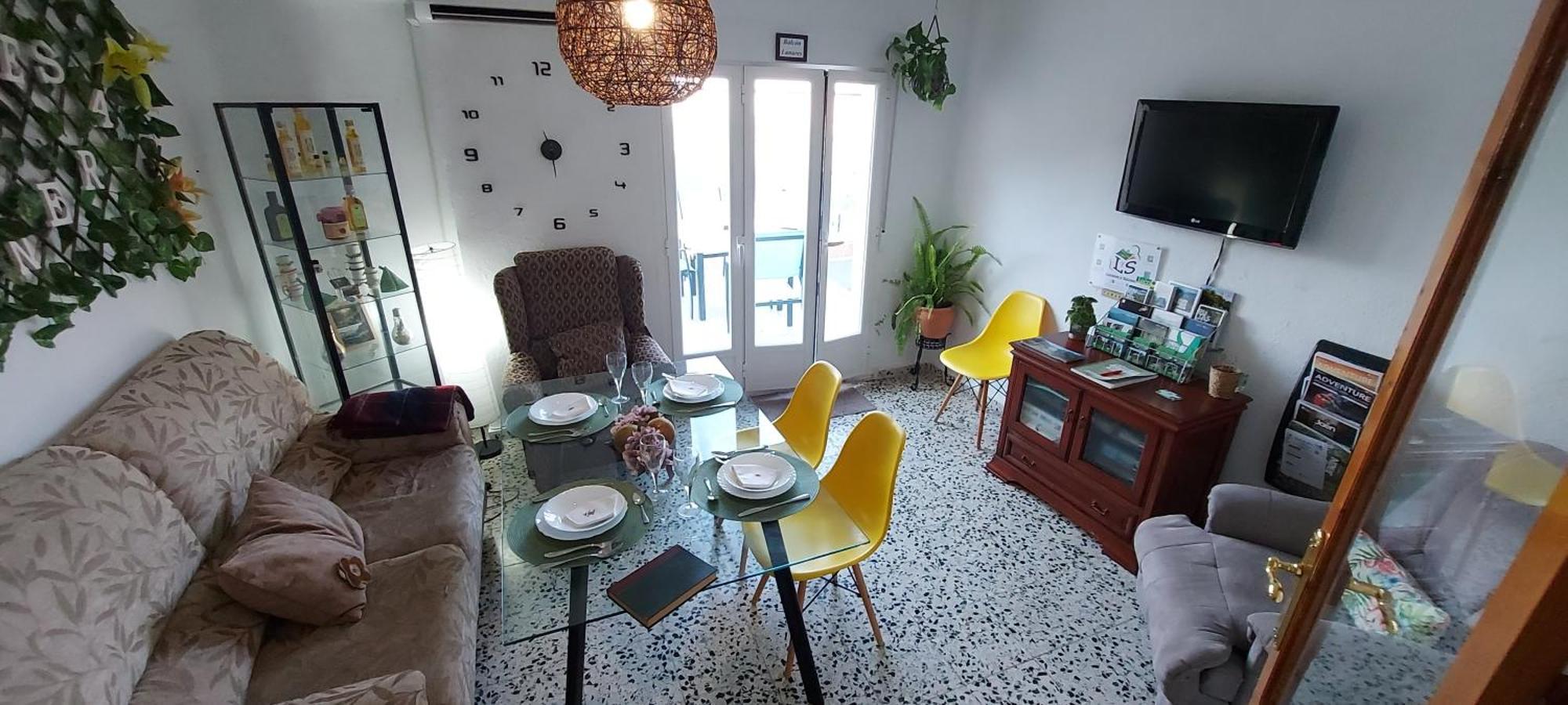 Casa Rural Lunares Y Salinera Albanchez de Úbeda Exteriör bild