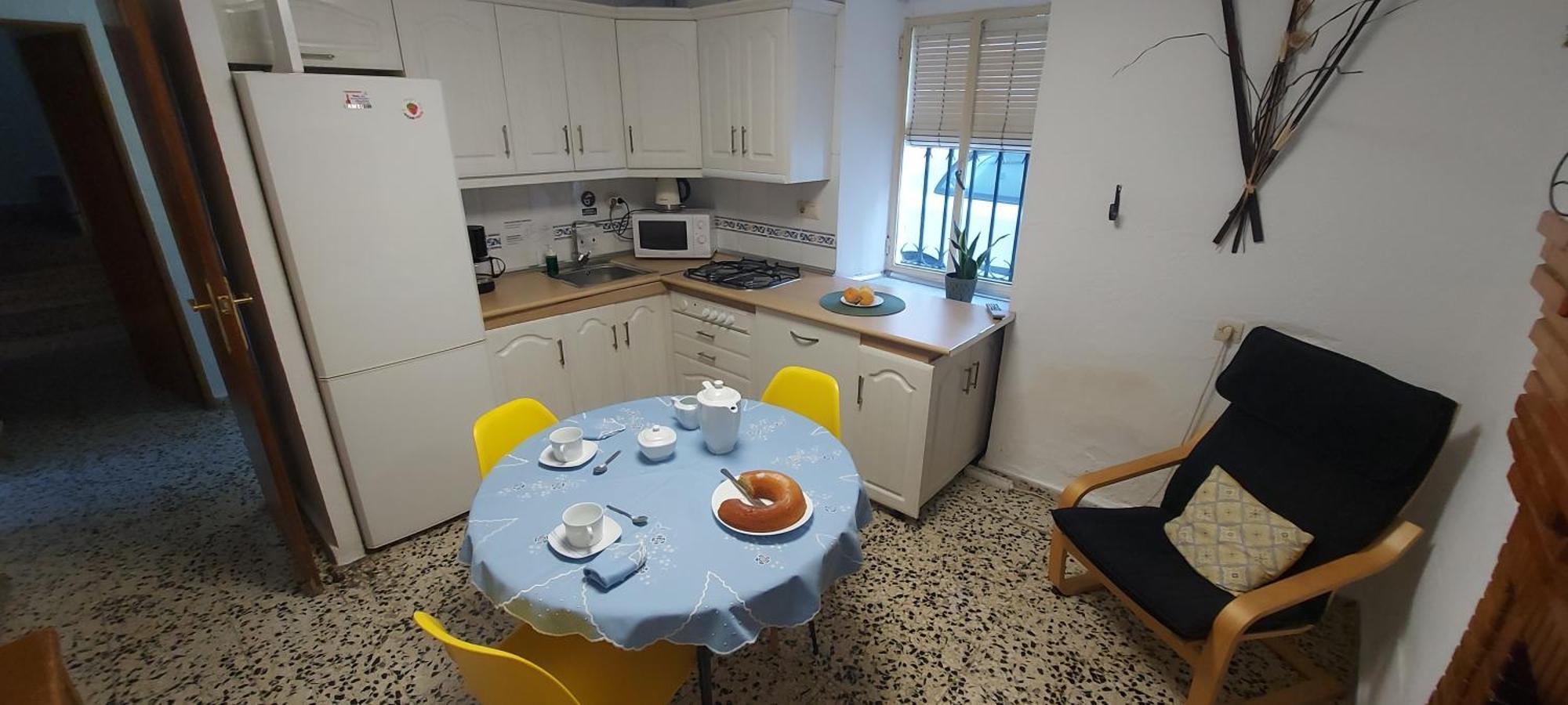 Casa Rural Lunares Y Salinera Albanchez de Úbeda Exteriör bild
